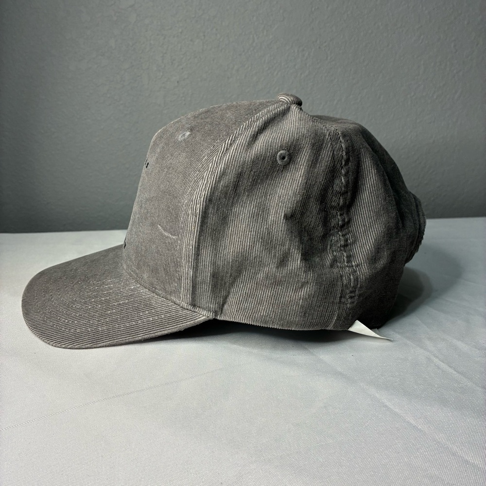 Travis Mathew Charcoal Floral Hat - Picture 3 of 6